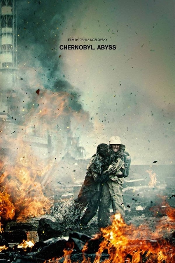 Chernobyl 1986 (2021) เชอร์โนบิล 1986 ดูหนังออนไลน์ HD