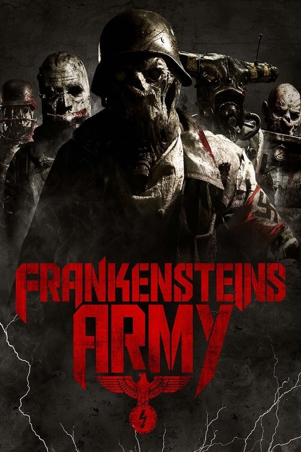 Frankenstein’s Army (2013) กองพันแฟรงเกนสไตน์ ดูหนังออนไลน์ HD