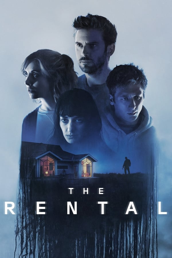 The Rental (2020) บ้านเช่ารอเชือด ดูหนังออนไลน์ HD