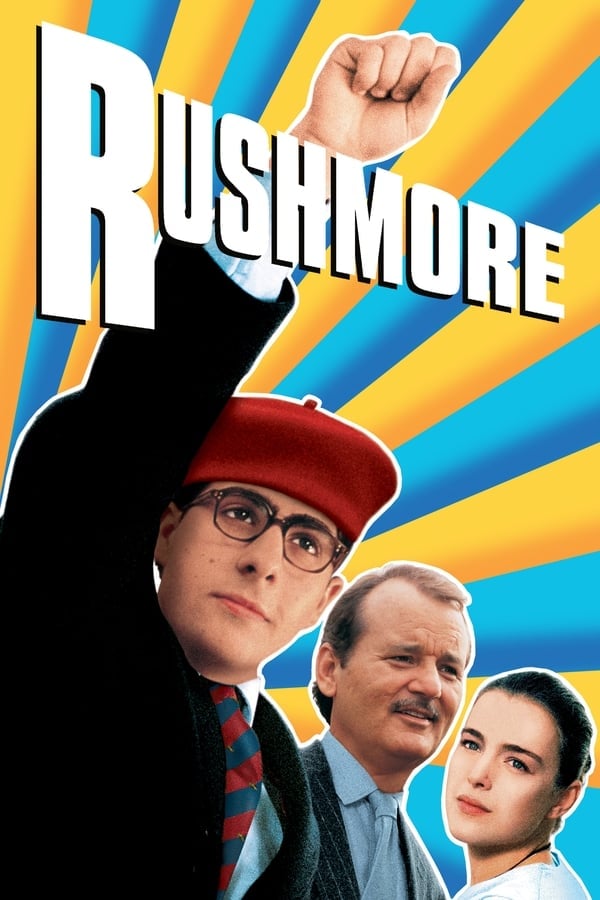 Rushmore (1998) แสบอัจฉริยะ ดูหนังออนไลน์ HD