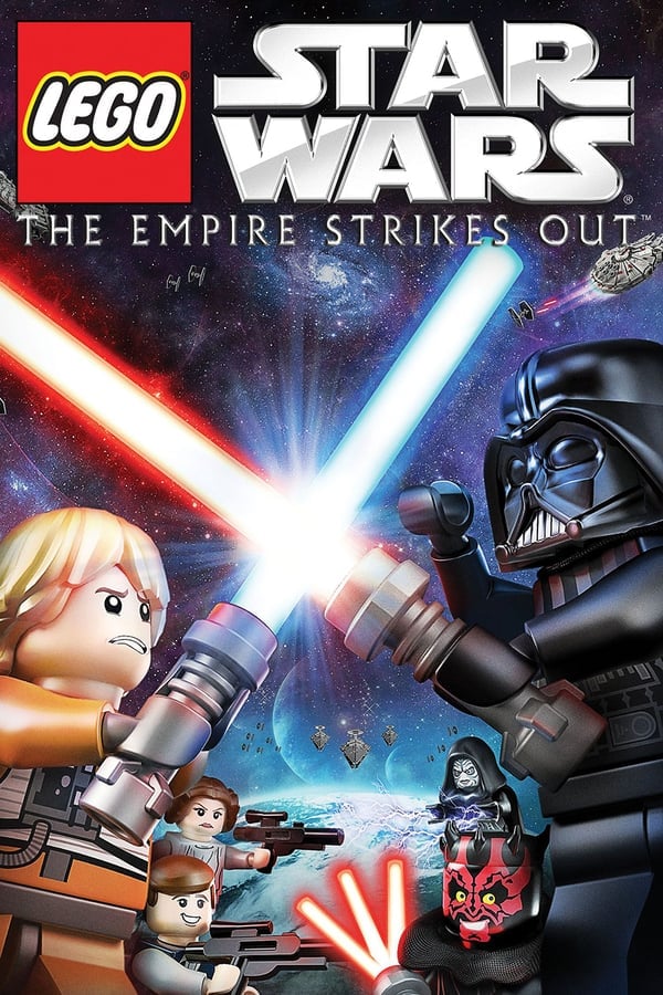 Lego Star Wars The Empire Strikes Out (2012) ดูหนังออนไลน์ HD