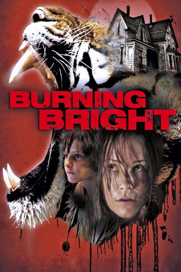 Burning Bright (2010) ขังนรกบ้านเสือดุ ดูหนังออนไลน์ HD