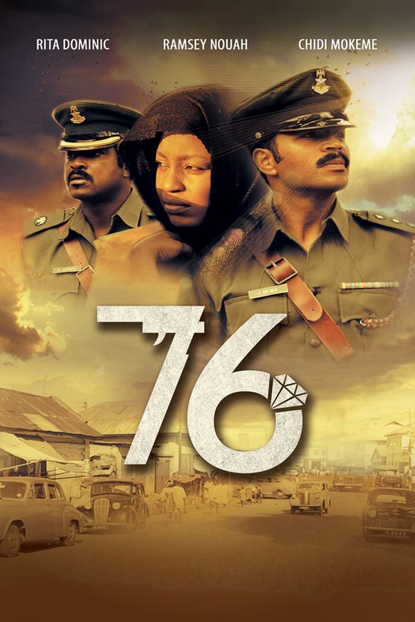 76 (2016) (Netflix) ดูหนังออนไลน์ HD