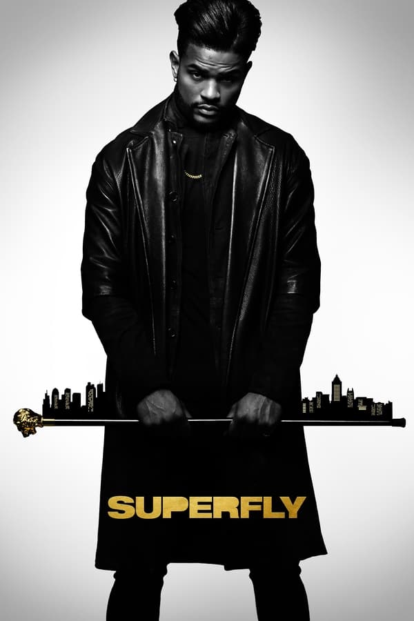 Superfly (2018) กลโกงอันตราย ดูหนังออนไลน์ HD
