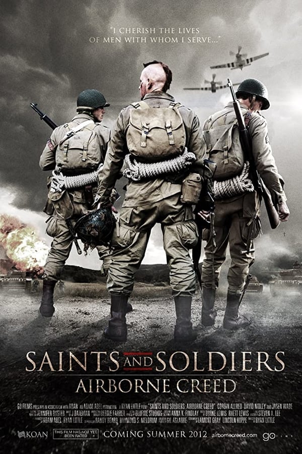 Saints and Soldiers Airborne Creed (2012) ภารกิจกล้าฝ่าแดนข้าศึก ดูหนังออนไลน์ HD