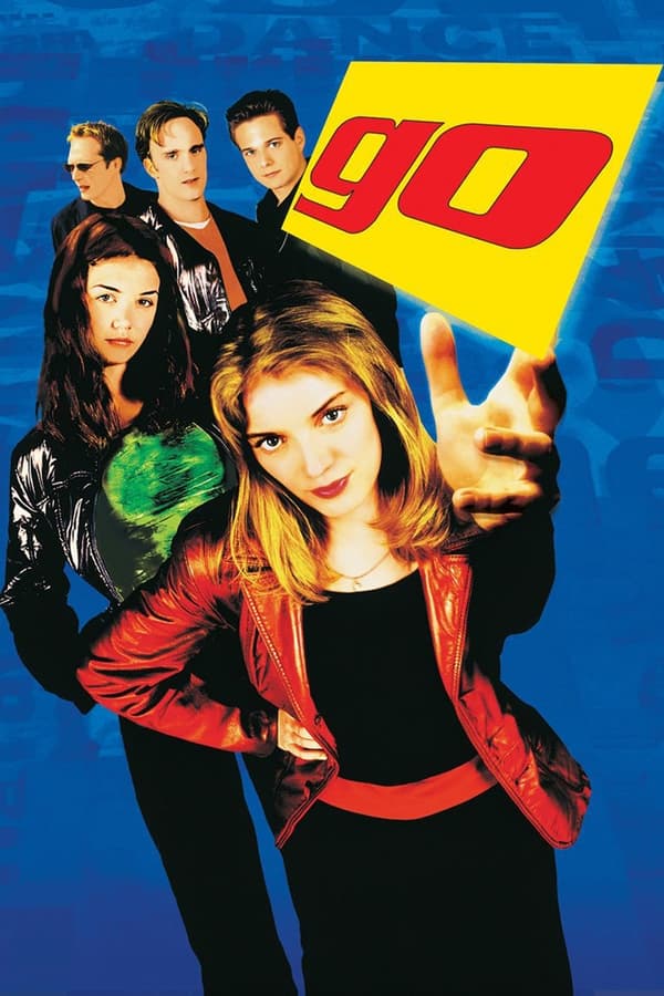 Go (1999) ลุย..ลุยซะให้สะใจ ดูหนังออนไลน์ HD