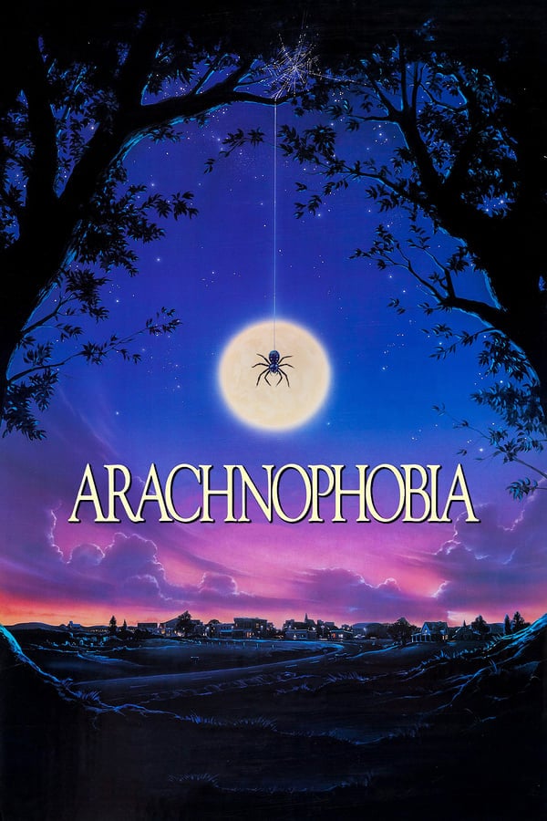 Arachnophobia (1990) ดูหนังออนไลน์ HD