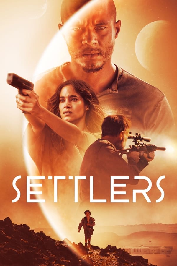 Settlers (2021) ดูหนังออนไลน์ HD