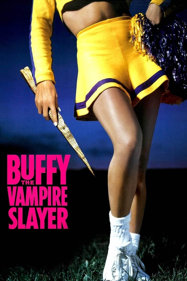 Buffy the Vampire Slayer (1992) บั๊ฟฟี่ มือใหม่สยบค้างคาวผี ดูหนังออนไลน์ HD