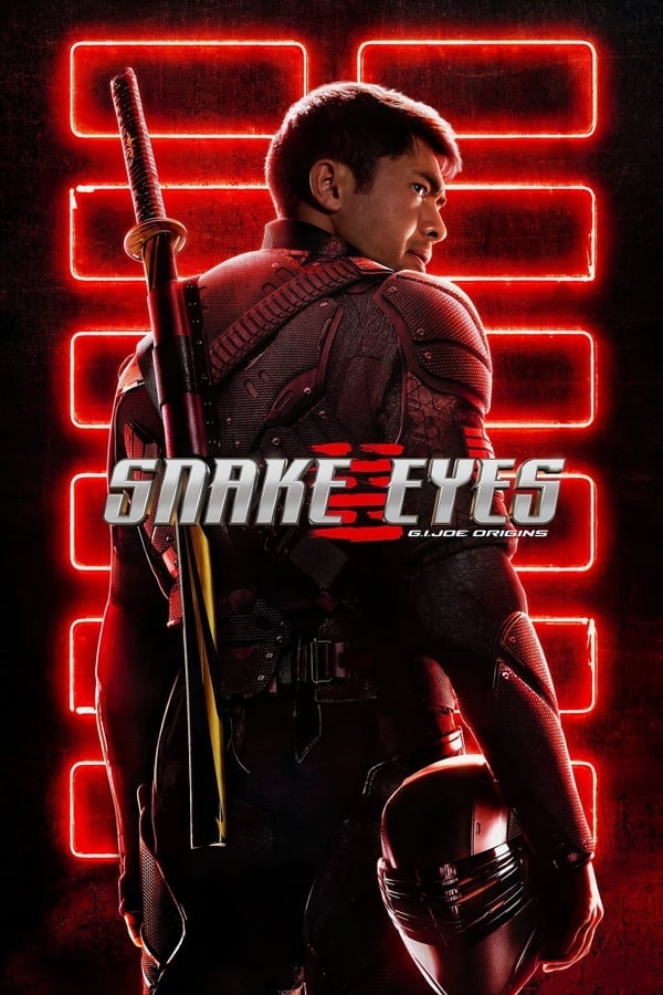 Snake Eyes G.I. Joe Origins (2021) จี.ไอ.โจ สเนคอายส์ ดูหนังออนไลน์ HD