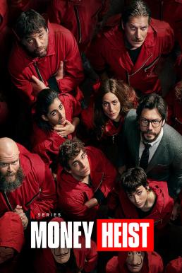 Money Heist Season 3 (2019) ทรชนคนปล้นโลก ซีซั่น 3 (Netflix) ดูหนังออนไลน์ HD