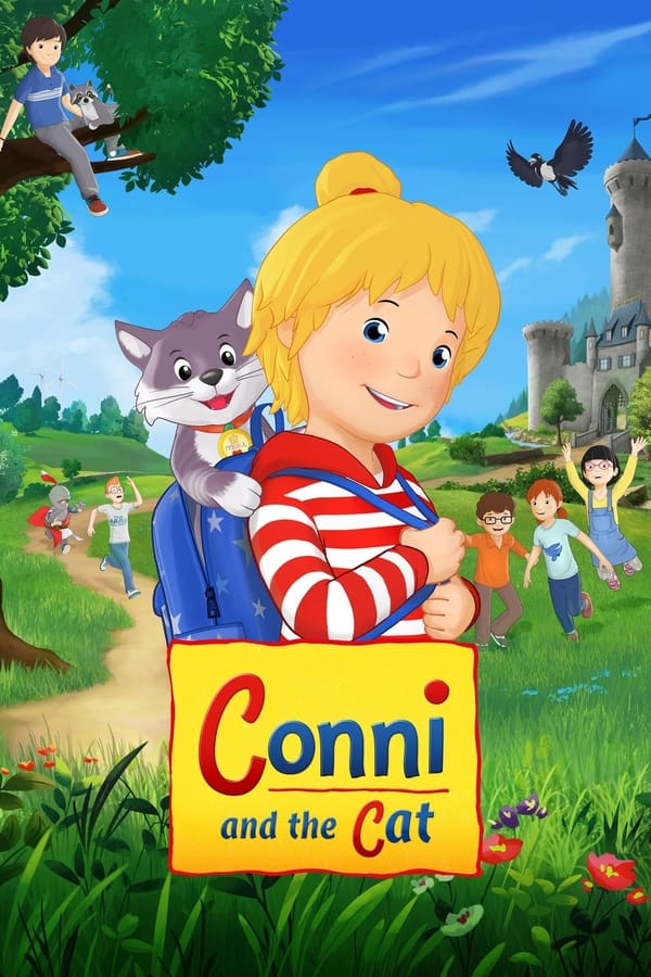 Conni and the Cat (2020) คอนนี่กับเจ้าเหมียวจอมแก่น ดูหนังออนไลน์ HD
