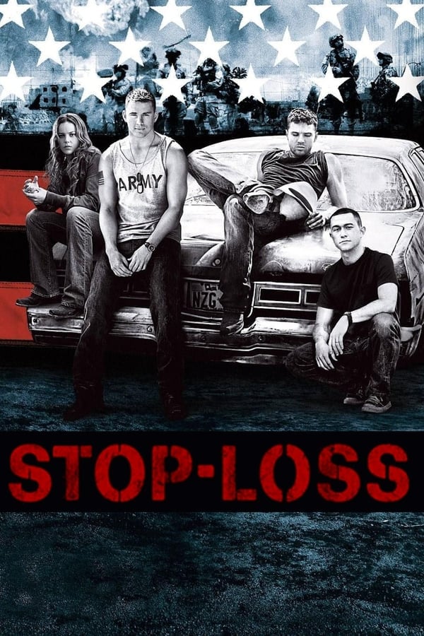 Stop-Loss (2008) หยุดสงครามอิรัก ดูหนังออนไลน์ HD