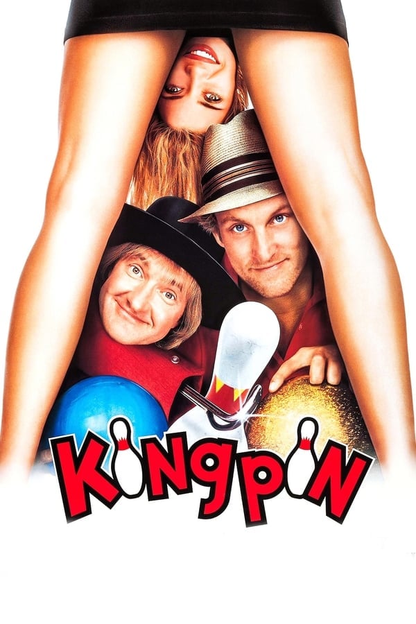 Kingpin (1996) ไม่ใช่บ้าแต่แกล้งโง่ ดูหนังออนไลน์ HD