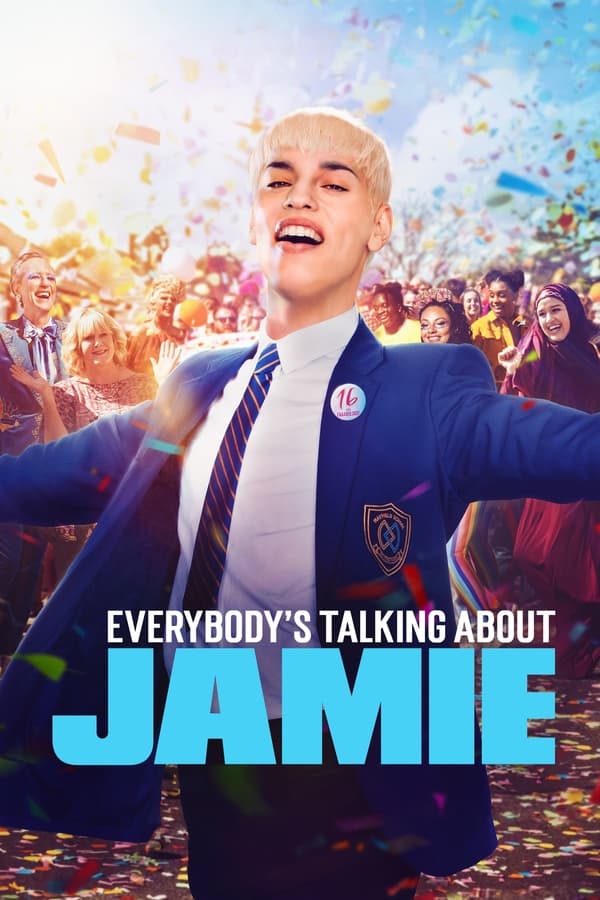 Everybody’s Talking About Jamie (2021) ดูหนังออนไลน์ HD
