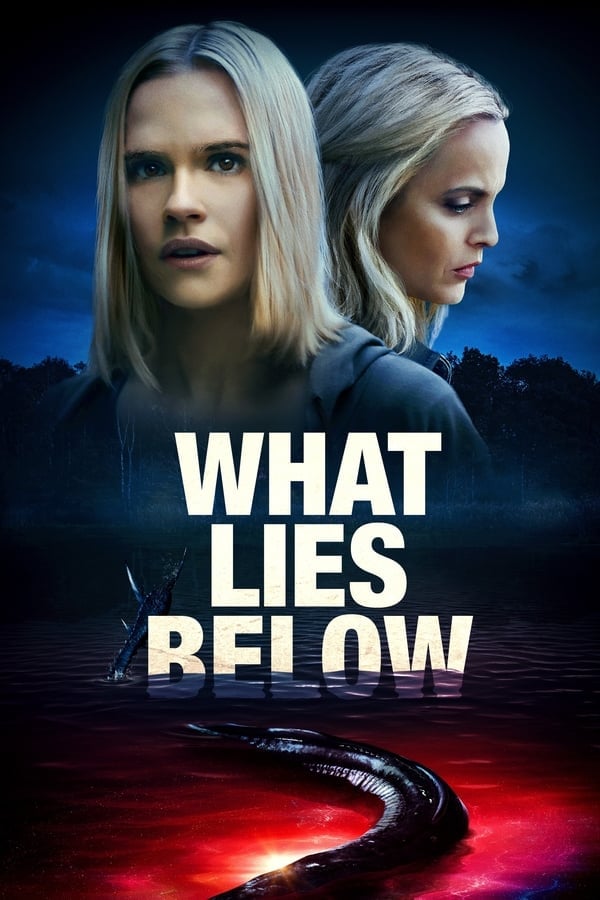 What Lies Below (2020) ซ่อนเสน่หา ดูหนังออนไลน์ HD