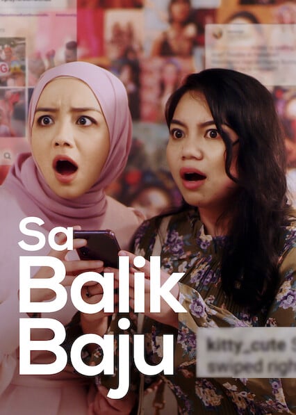 Sa Balik Baju (2021) เรื่องเล่าสาวออนไลน์ ดูหนังออนไลน์ HD