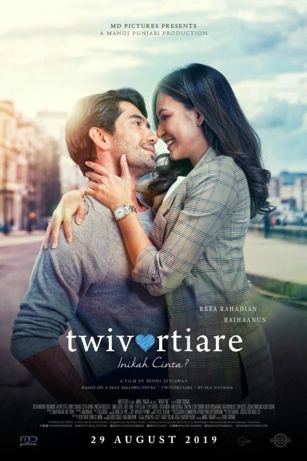 Twivortiare Is It Love (2019) เพราะรักใช่ไหม ดูหนังออนไลน์ HD