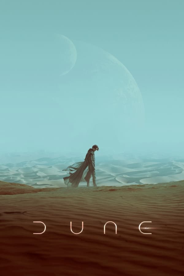 Dune (2021) ดูน ดูหนังออนไลน์ HD