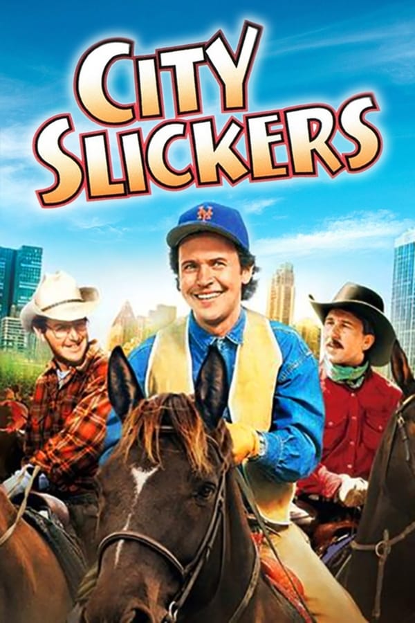 City Slickers (1991) หนีเมืองไปเป็นคาวบอย ดูหนังออนไลน์ HD