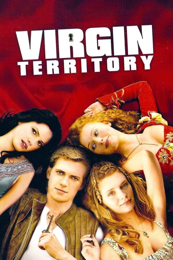 Virgin Territory (2007) สะดุดจูบ แดนเวอร์จิ้น ดูหนังออนไลน์ HD