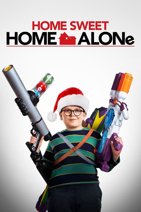 Home Sweet Home Alone (2021) ดูหนังออนไลน์ HD