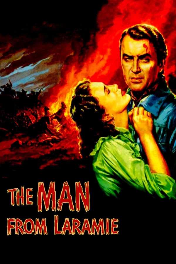 The Man from Laramie (1955) สุภาพบุรุษนักเลงปืน ดูหนังออนไลน์ HD