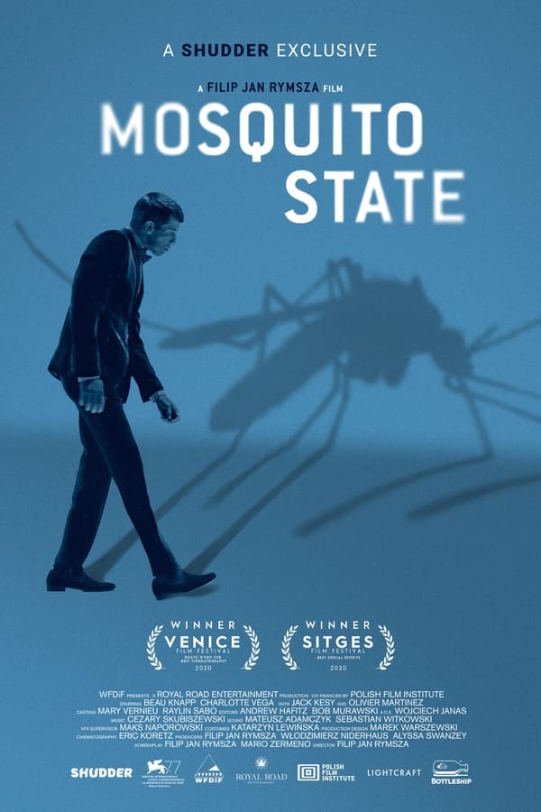 Mosquito State (2020) ดูหนังออนไลน์ HD