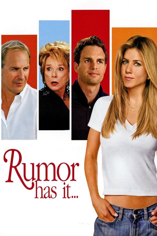 Rumor Has It (2005) อยากลือดีนัก งั้นรักซะเลย ดูหนังออนไลน์ HD