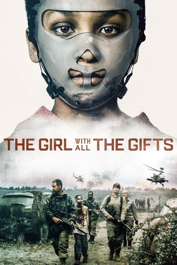 The Girl With All The Gifts (2016) เชื้อนรกล้างซอมบี้ ดูหนังออนไลน์ HD