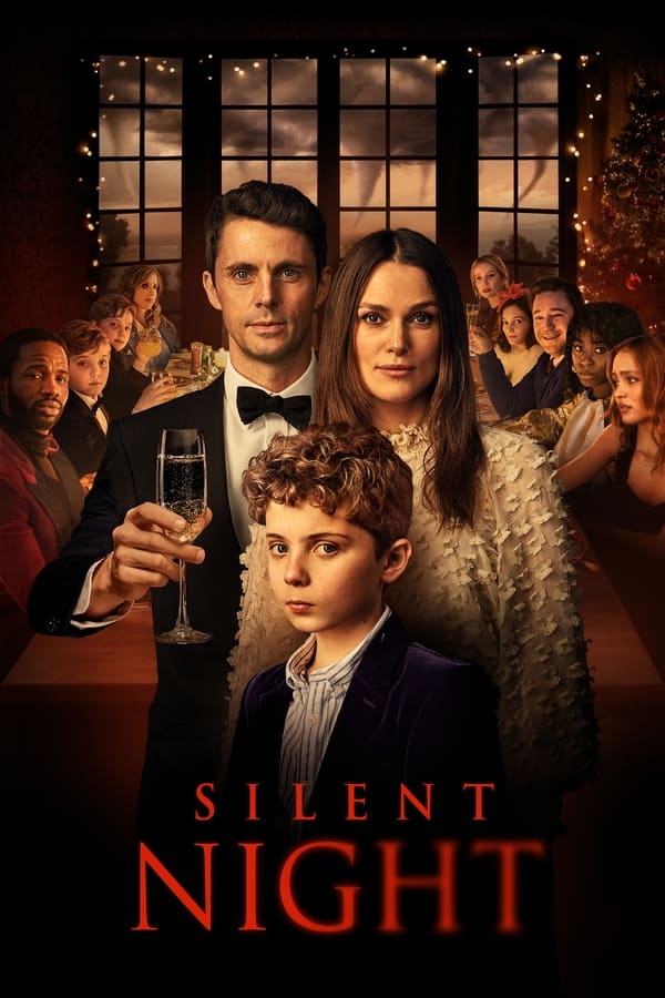 Silent Night (2021) ดูหนังออนไลน์ HD