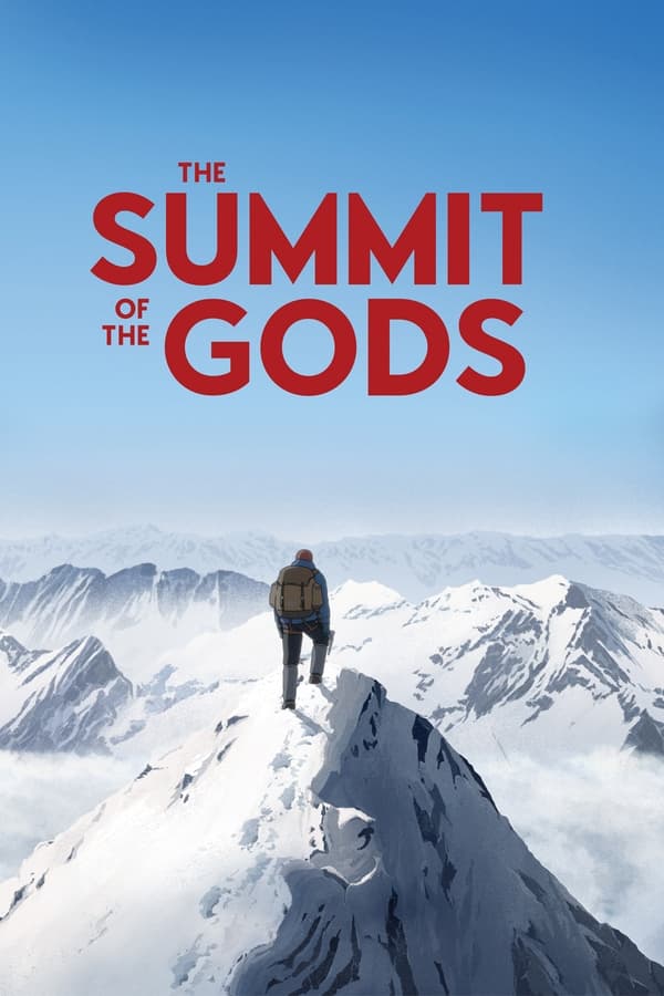 The Summit Of The Gods (2021) เหล่าเทพภูผา ดูหนังออนไลน์ HD