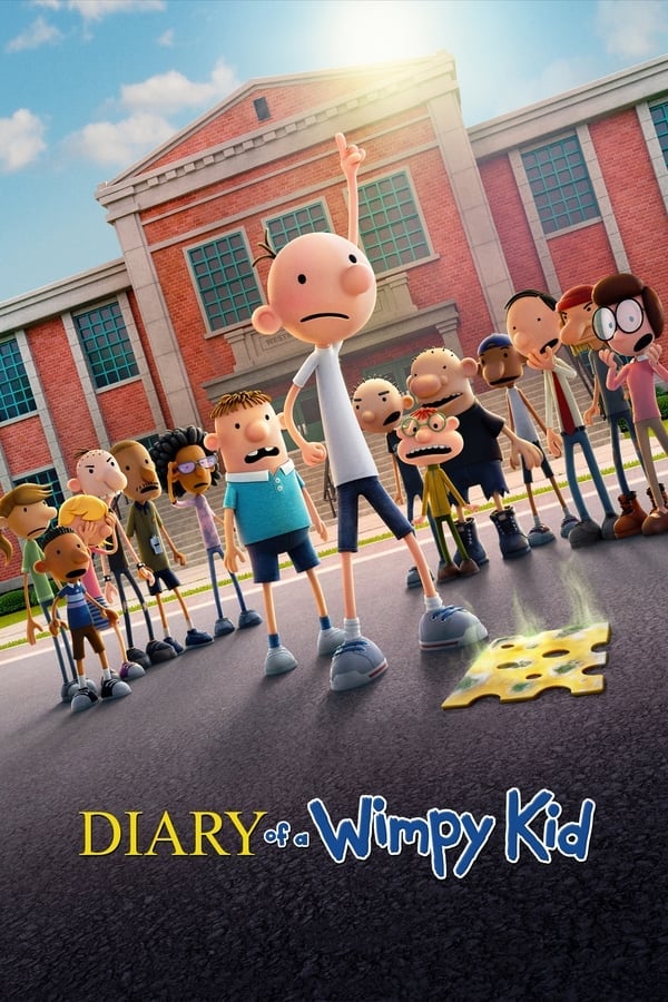 Diary of a Wimpy Kid (2021) ดูหนังออนไลน์ HD