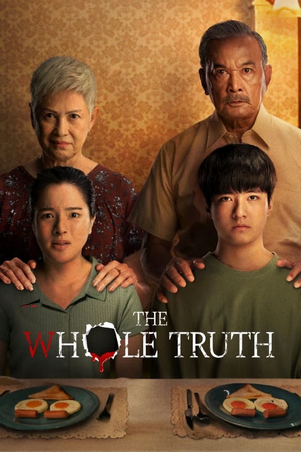 The Whole Truth (2021) ปริศนารูหลอน ดูหนังออนไลน์ HD