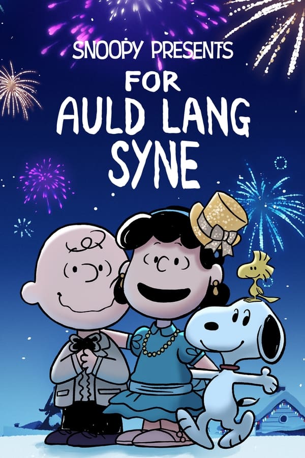 Snoopy Presents For Auld Lang Syne (2021) ดูหนังออนไลน์ HD
