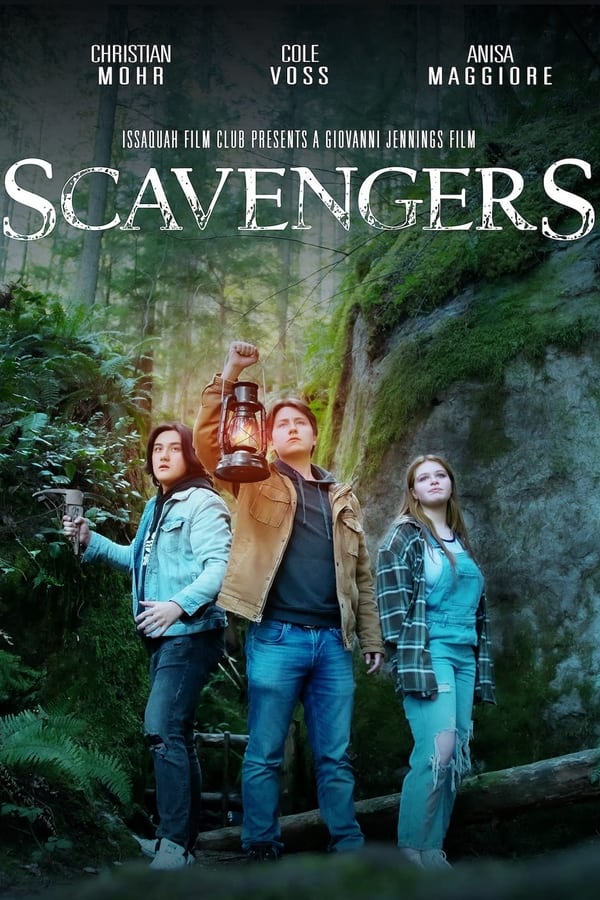 Scavengers (2021) ดูหนังออนไลน์ HD