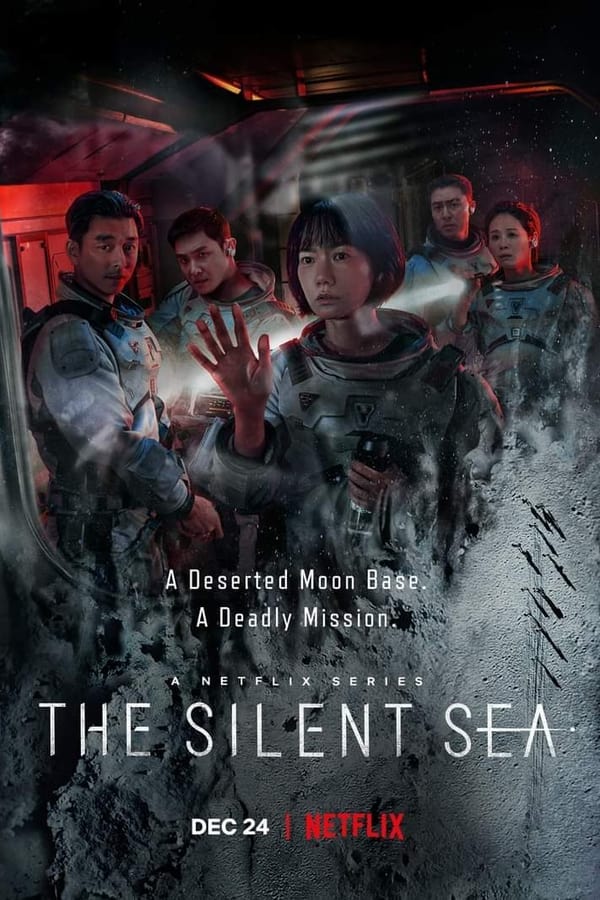 The Silent Sea (2021) ทะเลสงัด | Netflix ดูหนังออนไลน์ HD