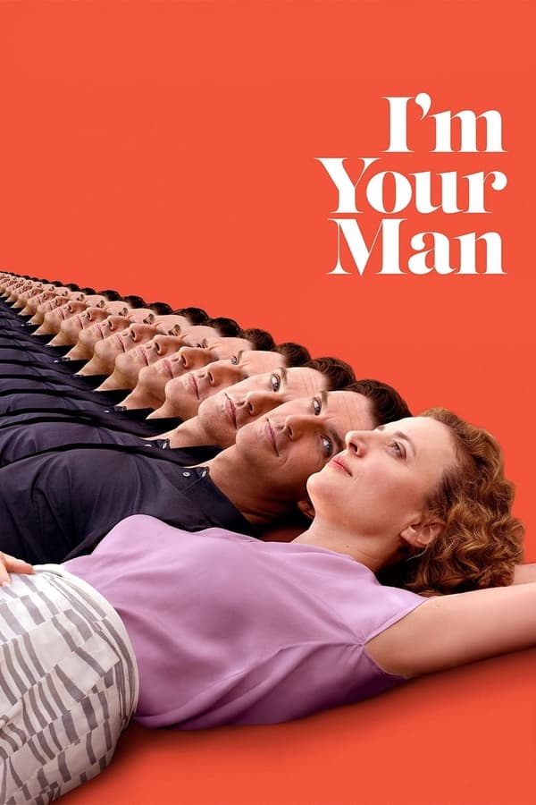 I’m Your Man (2021) จักรกลสื่อรัก ดูหนังออนไลน์ HD