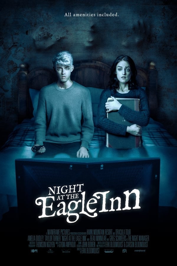 Night at the Eagle Inn (2021) ดูหนังออนไลน์ HD