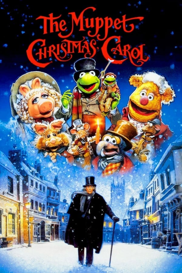 The Muppet Christmas Carol (1992) ดูหนังออนไลน์ HD