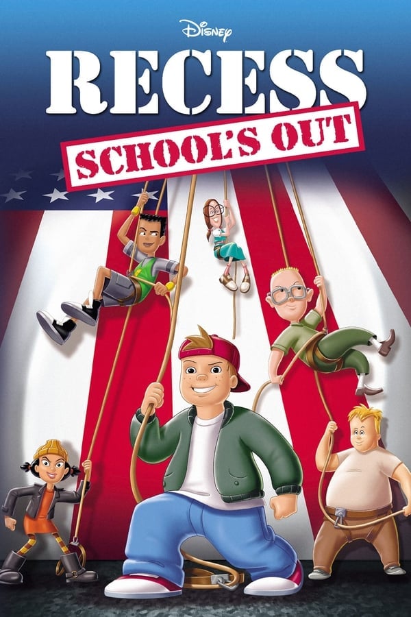 Recess School’s Out (2001) ดูหนังออนไลน์ HD