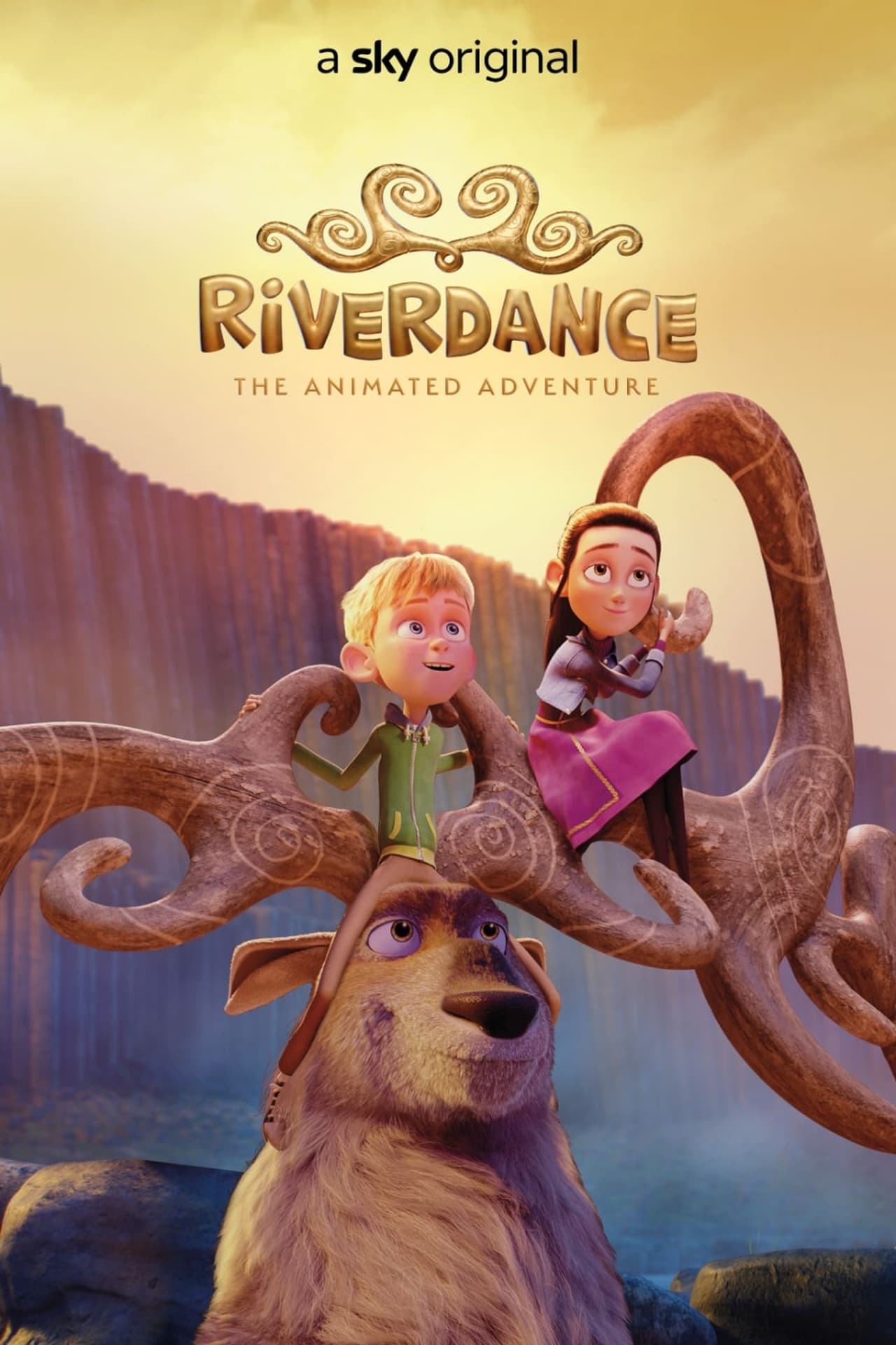 Riverdance The Animated Adventure (2021) ผจญภัยริเวอร์แดนซ์ ดูหนังออนไลน์ HD
