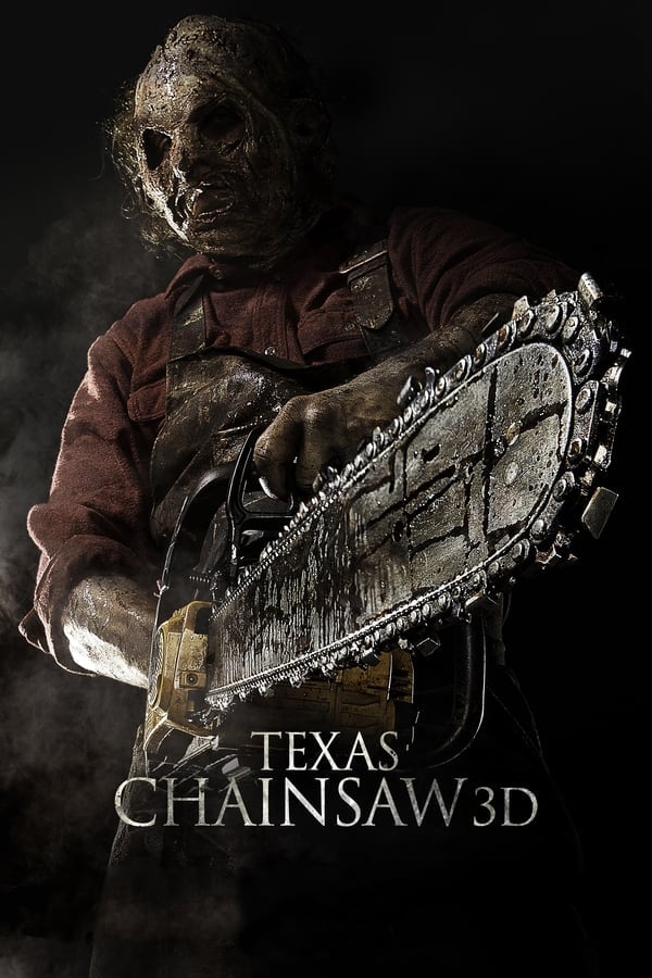 Texas Chainsaw (2013) สิงหาต้องสับ 3D ดูหนังออนไลน์ HD