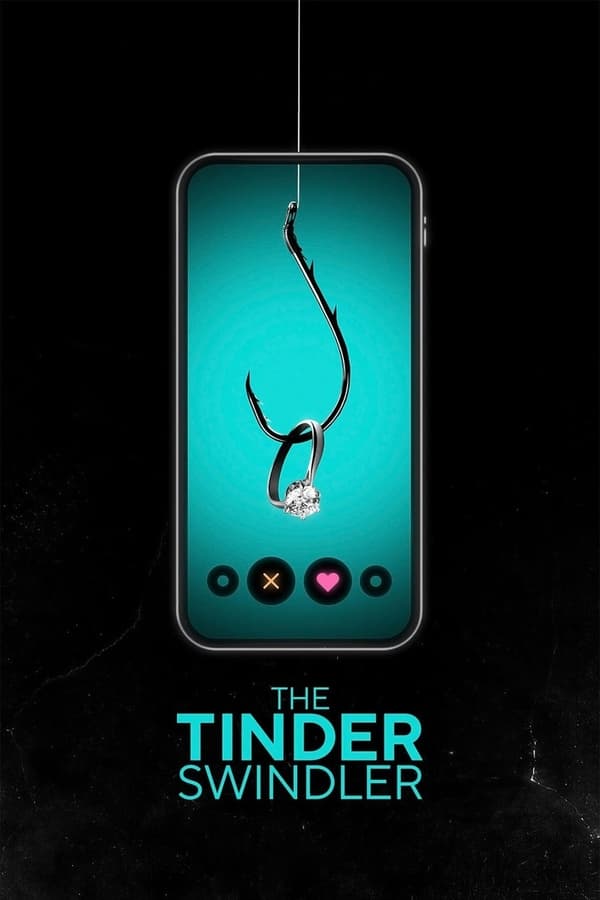 The Tinder Swindler (2022) สิบแปดมงกุฎทินเดอร์ ดูหนังออนไลน์ HD
