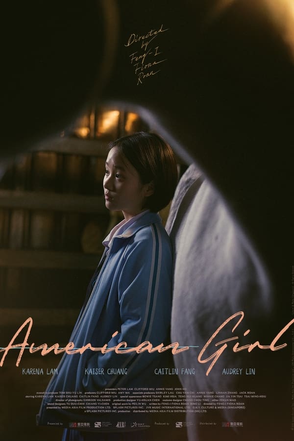 American Girl (2021) อเมริกัน เกิร์ล ดูหนังออนไลน์ HD