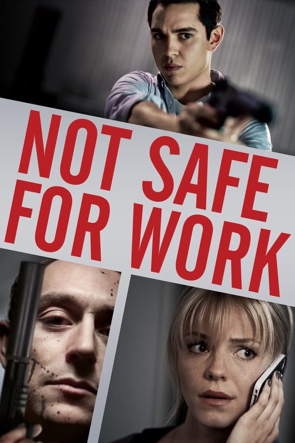 Not Safe for Work (2014) ปิดออฟฟิศฆ่า ดูหนังออนไลน์ HD