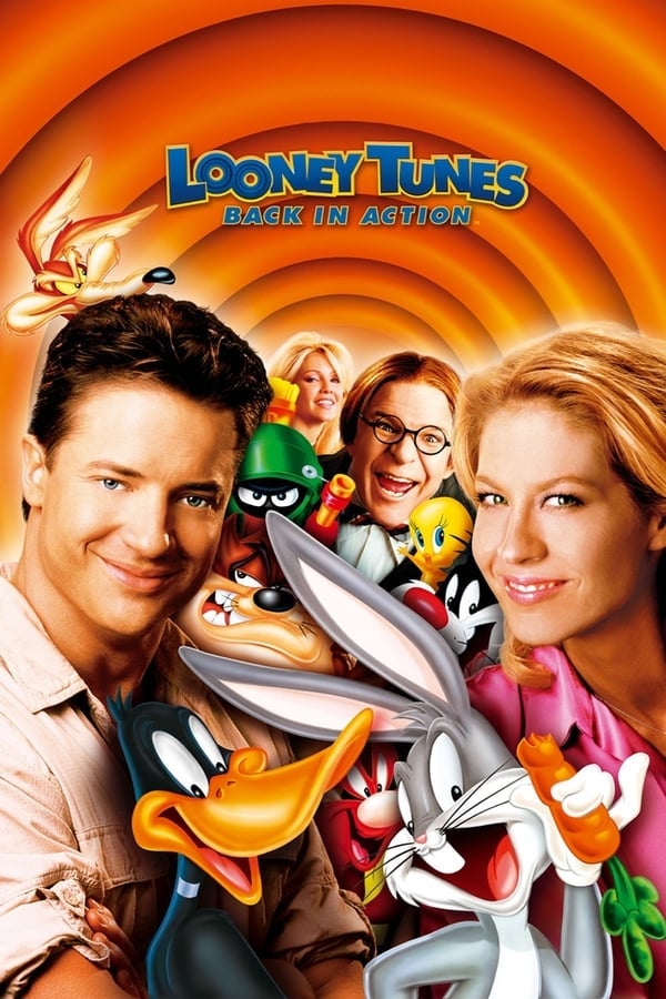Looney Tunes Back in Action (2003) ลูนี่ย์ ทูนส์ รวมพลพรรคผจญภัยสุดโลก ดูหนังออนไลน์ HD