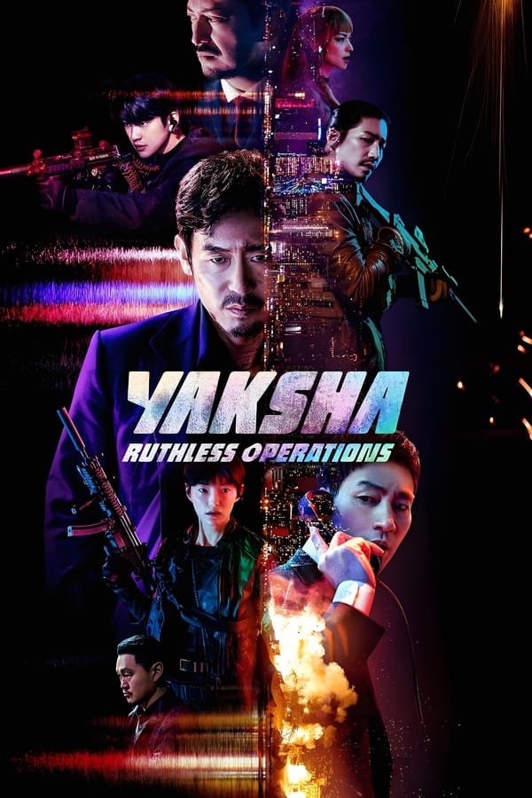 Yaksha Ruthless Operations (2022) ปฏิบัติการยักษ์ล้มยักษ์ ดูหนังออนไลน์ HD