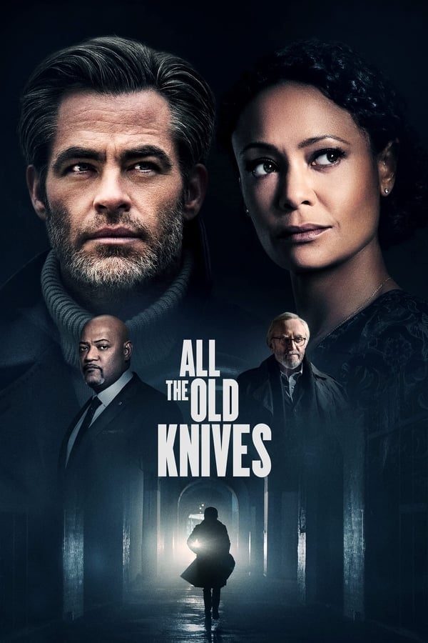 All the Old Knives (2022) บรรยายไทย ดูหนังออนไลน์ HD