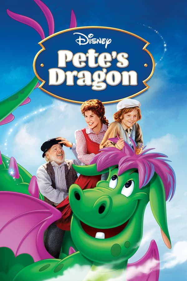 Pete’s Dragon (1977) บรรยายไทย ดูหนังออนไลน์ HD